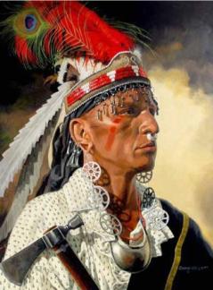 24 shawnee indian