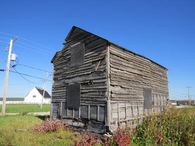 Ancien poste de traite