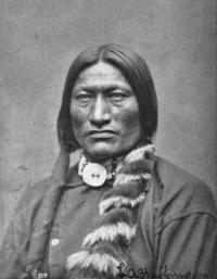 Chief black kettle