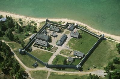 Fort michilimakina