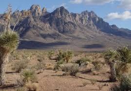 Gila mountains