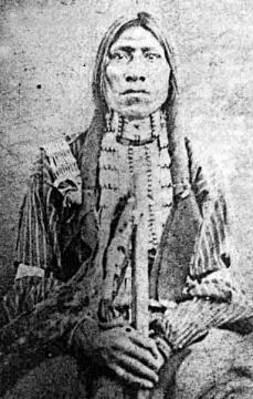 Little hawk 1880 northern cheyenne