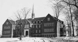 Shingwauk indian residential school